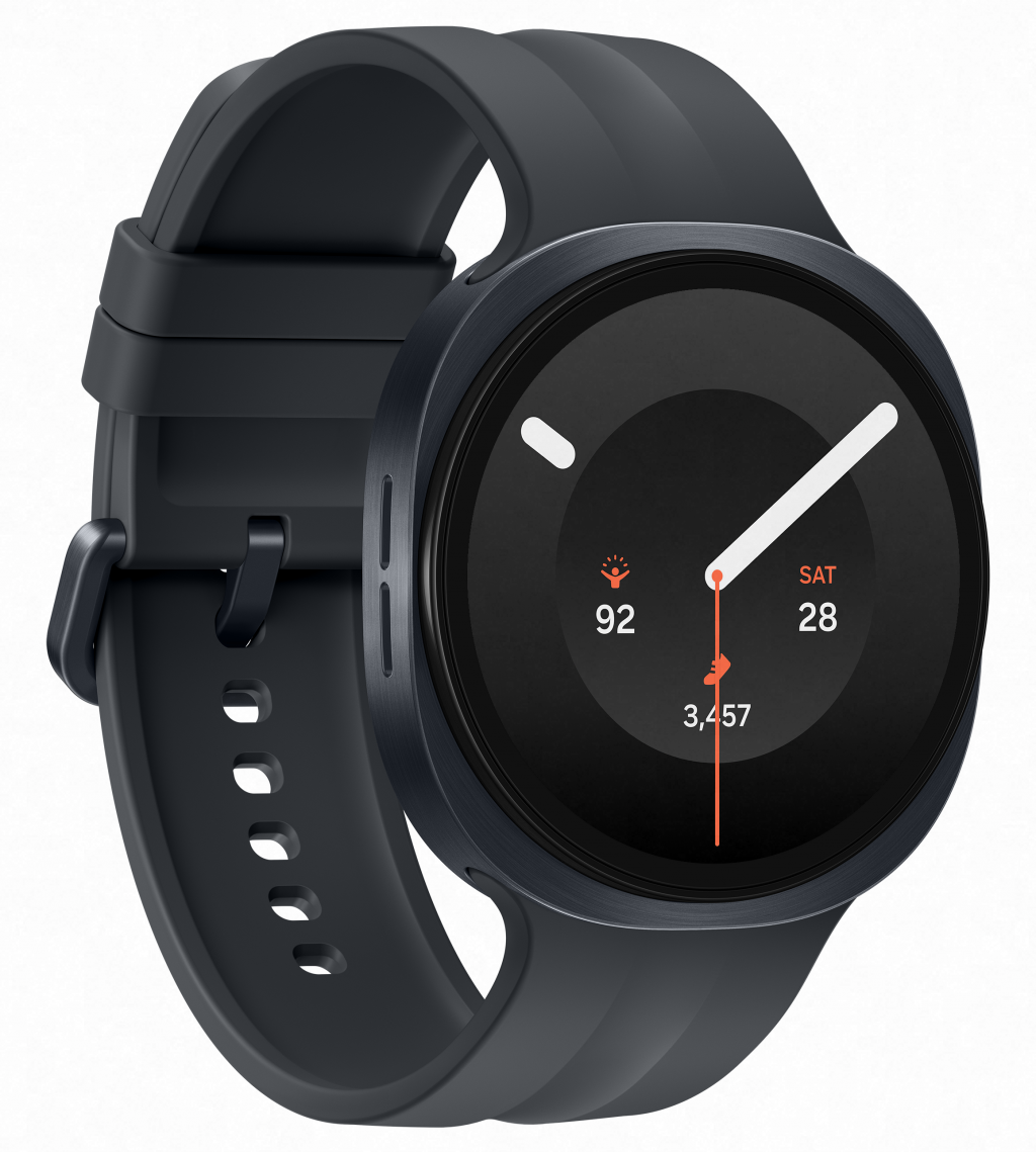 Смарт часовник Samsung SM-L350 Galaxy Watch9 44mm Bluetooth 2GB 32GB Black